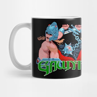 Gauntlet Mug